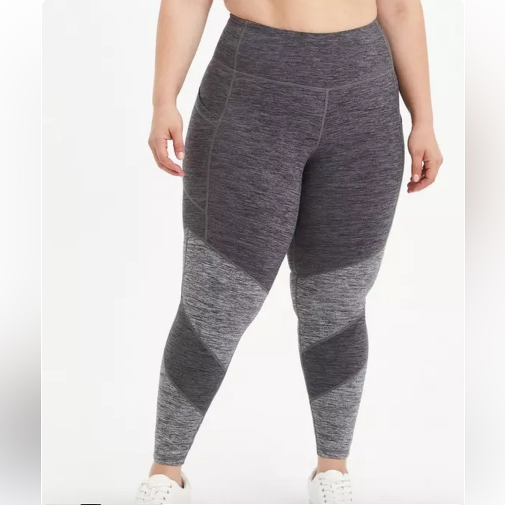 EUCTorrid SZ 4 Super Soft Performance Jersey FL
Seam Detail Active Legging